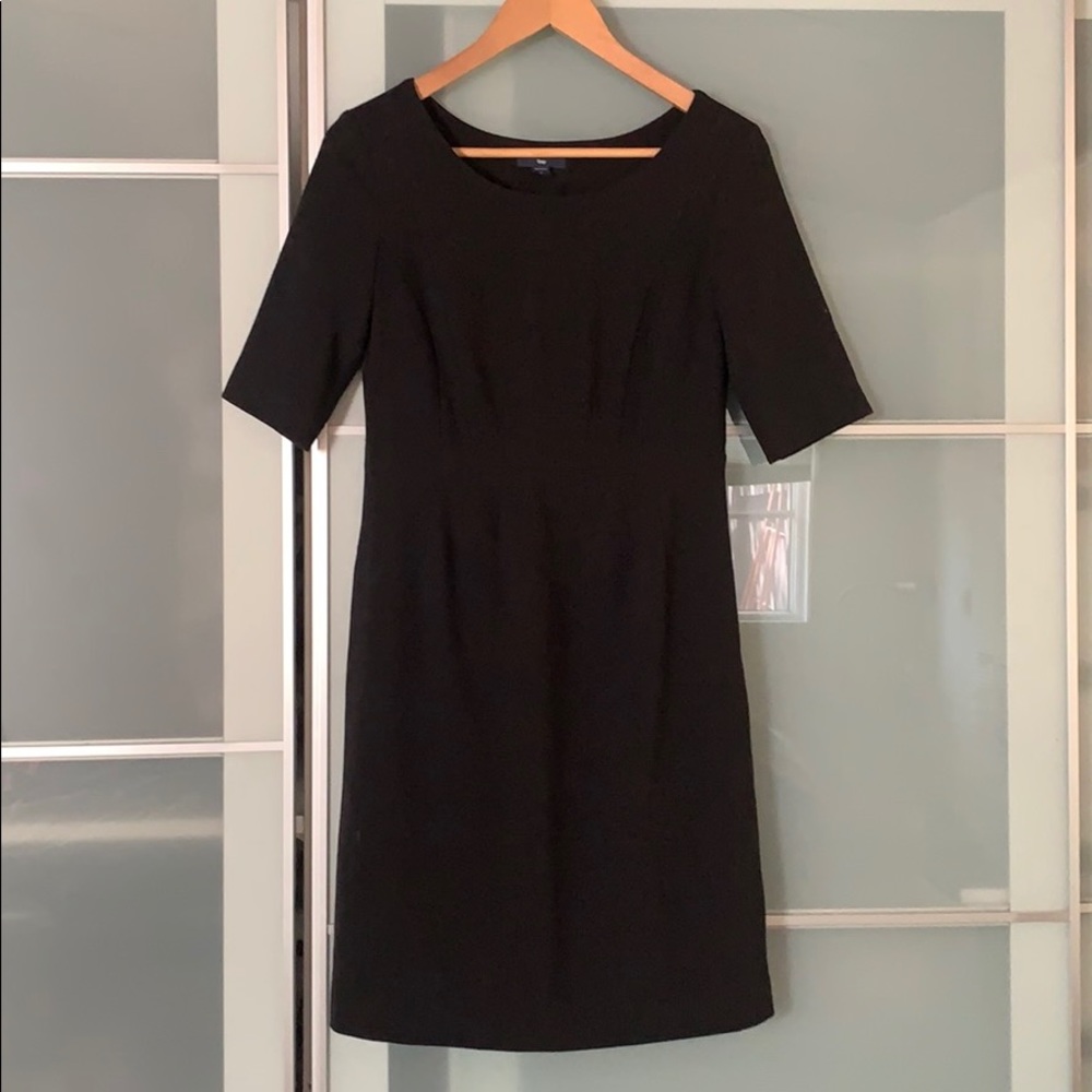 Gap Sheath Dress
